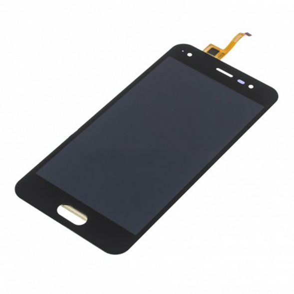 Дисплей для BQ BQS-5012L Rich в сборе с тачскрином (Черный)