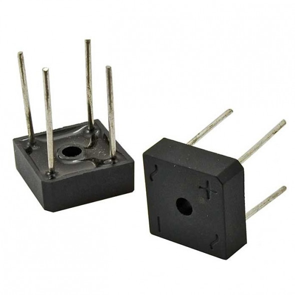 KBPC106 3A 600V (BR306) Диодный мост