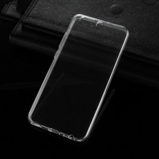 Силиконовый чехол для Huawei P10 VTR-L29 (прозрачный)