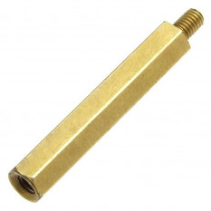 PCHSN-36 стойка монтажная шестигранная для печатной платы (5 штук)