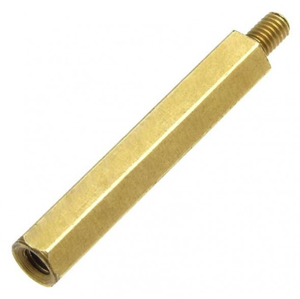 PCHSN-36 стойка монтажная шестигранная для печатной платы (5 штук)