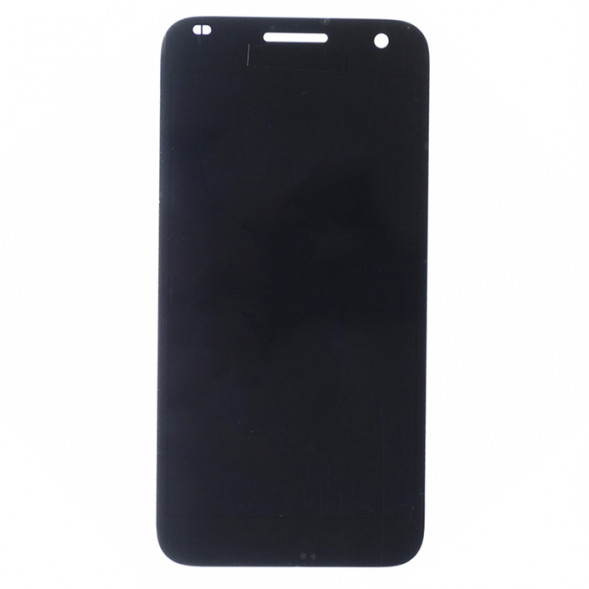 Дисплей для Huawei Ascend G7 в сборе с тачскрином (Черный)