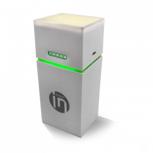 Внешняя аккумуляторная батарея AI-CUBE на 11200mAh (41Wh)