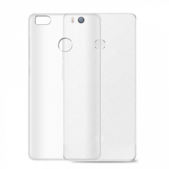 Силиконовый чехол для Xiaomi Mi4s прозрачный
