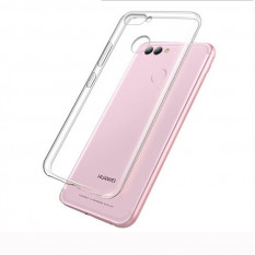 Силиконовый для Huawei Nova 2 Plus BAC-L21 прозрачный