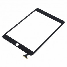 Тачскрин для iPad mini 3 сенсорное стекло в сборе (Черный)