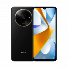 Смартфон Xiaomi Poco C61 RU, 2 nano SIM, черный