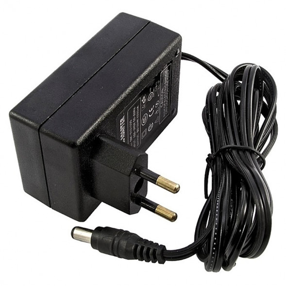 БПИ 12VDC 1.5A 2.1*5.5 Импульсный универсальный блок питания