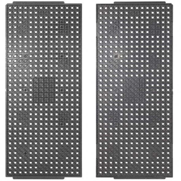 Упаковка Tray QFN 14*35 (4*4 mm)