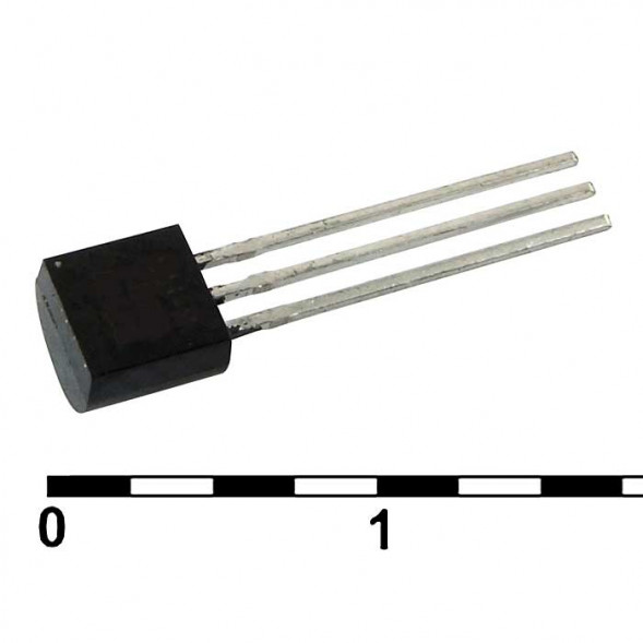 Тиристор BT169G
