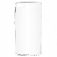 Силиконовый чехол для Meizu U10 (прозрачный)