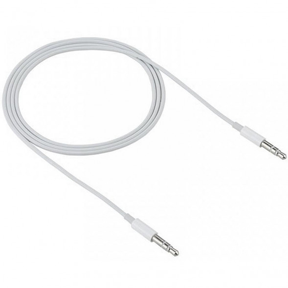 Borofone BL14 Кабель AUX 3.5 Jack в оплетке 2 метра