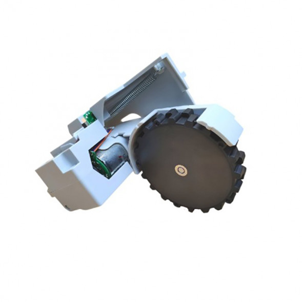 Правое колесо робот пылесоса Xiaomi Mi Robot Vacuum Mop SKV4093GL (Mijia 1C) STYTJ01ZHM, Mop 2C XMSTJQR2C, 1T, Mop 2 Pro + STYTJ02ZHM, Dreame F9 (R)
