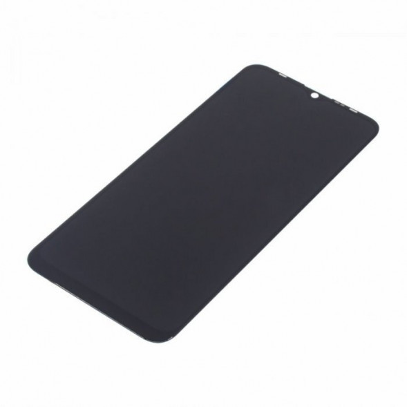 Дисплей для Tecno Camon 12 в сборе с тачскрином и сенсорным стеклом (Черный)