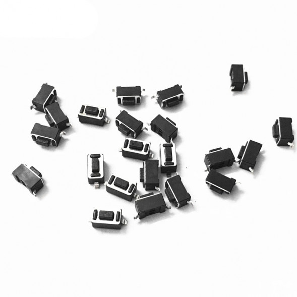 3x6x5mm 2pin Кнопка тактовая