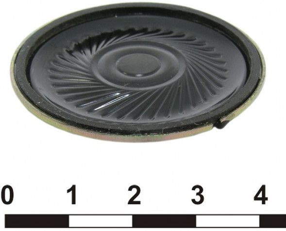 DXI40N-A 0.25W 50ohm Динамик