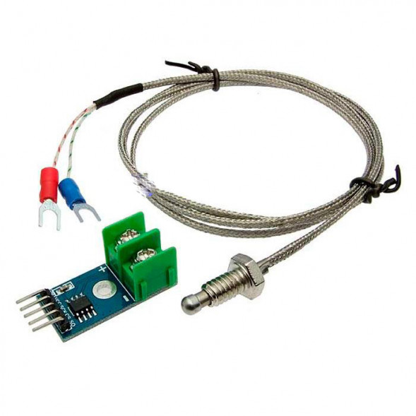 MAX6675 K Module for Thermocouple термопара типа К с модулем подключения