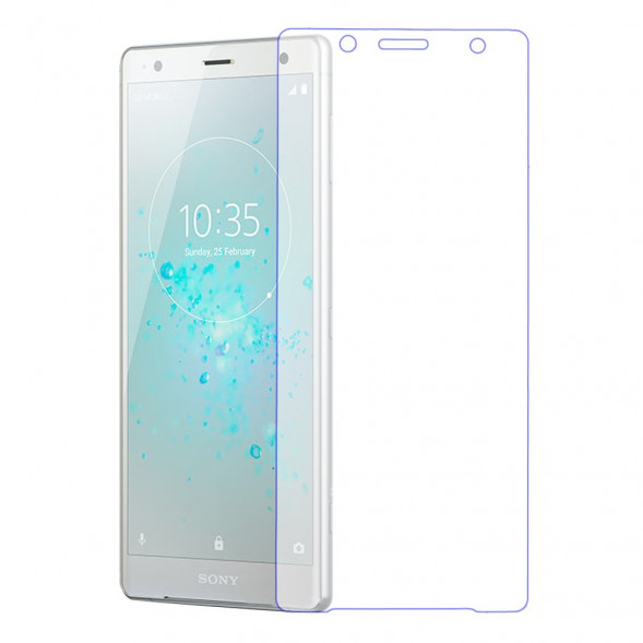 Защитное стекло для Sony Xperia XZ2 Compact прозрачное