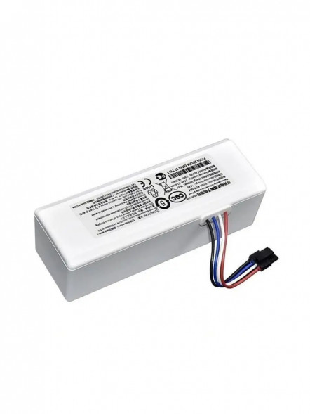 Аккумулятор P1904-4S1P-MM для робота пылесоса Xiaomi Mi Robot Vacuum Mop SKV4093GL (Mijia 1C) STYTJ01ZHM