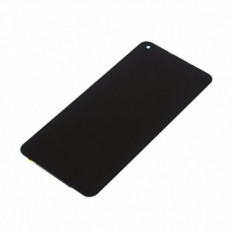 Дисплей для Tecno Camon 12 Air в сборе с тачскрином и сенсорным стеклом (Черный)
