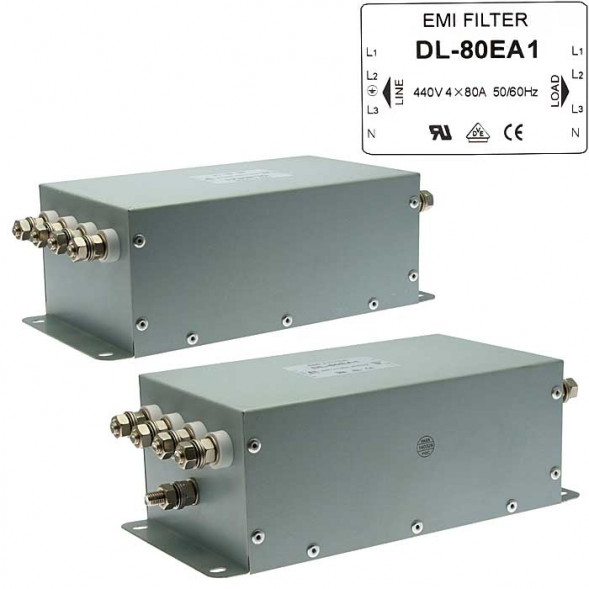 Фильтр сетевой DL-80EA1