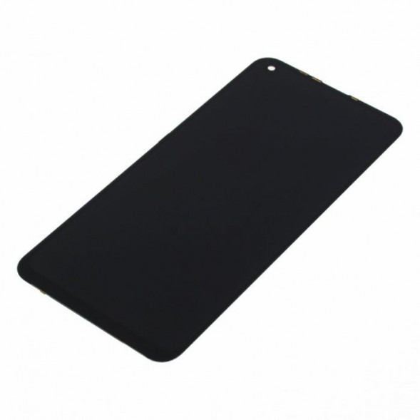 Дисплей для Tecno Camon 15 в сборе с тачскрином (Черный) OR