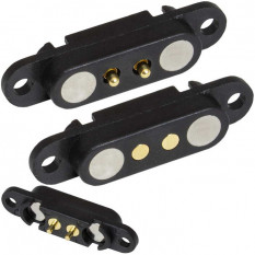 Разъем Pogo 2pin 02 MF