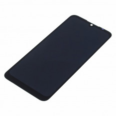 Дисплей для BQ BQ-6040L Magic в сборе с тачскрином (Черный)