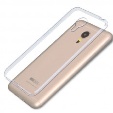 Силиконовый чехол для Meizu M3S (прозрачный)