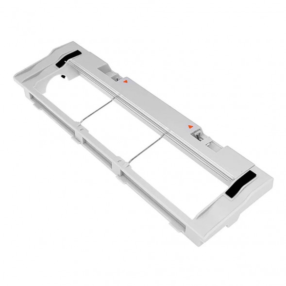 Крышка отсека турбо щетки робота пылесоса Xiaomi Mi Robot Vacuum Mop SKV4093GL Mijia 1C,  2С,  1T,  Dreame F9, D9