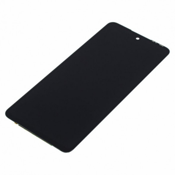 Дисплей для Tecno Camon 17P в сборе с тачскрином (Черный)
