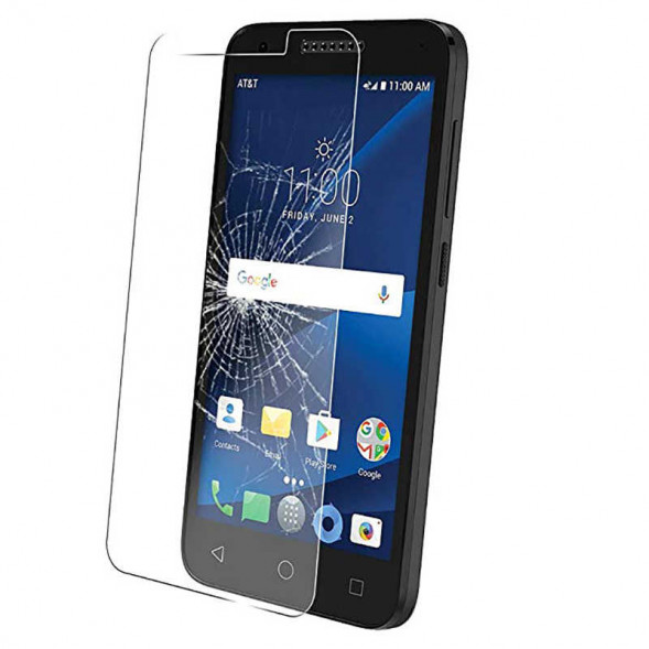 Защитное стекло Alcatel A3 Plus 5011A