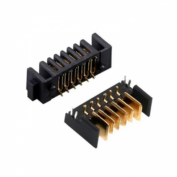 Разъем прижимной CCSD-MF2.0-P06