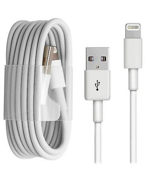 Дата-кабель зарядки USB для iPhone 5, iPad 4, iPad mini, mini 2 Retina