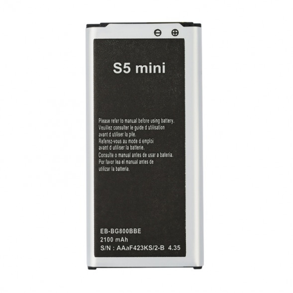 Аккумулятор для Samsung G800F Galaxy S5 mini (EB-BG800BBE) (VIXION)