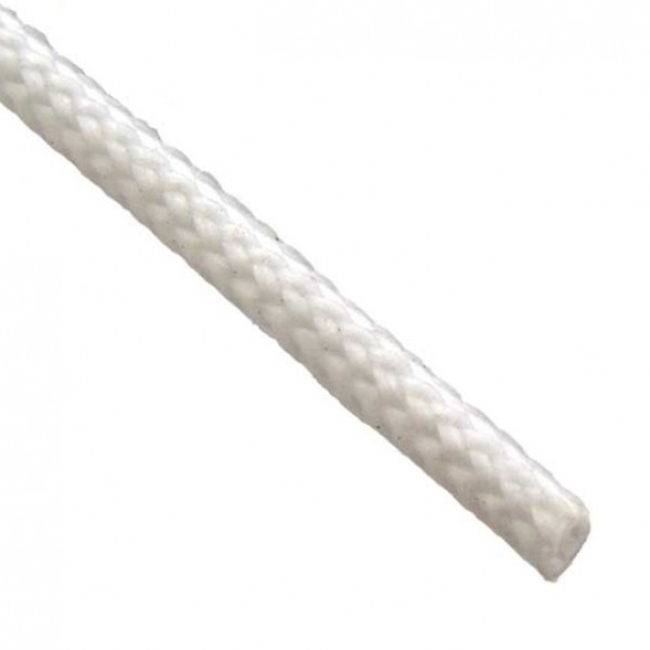 ТКСП Ф2.0 white 1200V Силиконовая трубка 1 метр (белый)