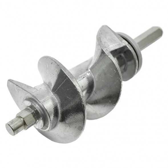 MS-0694706 Шнек Moulinex, 6-гранник 8mm, длина 113.2mm ШНЕТ006