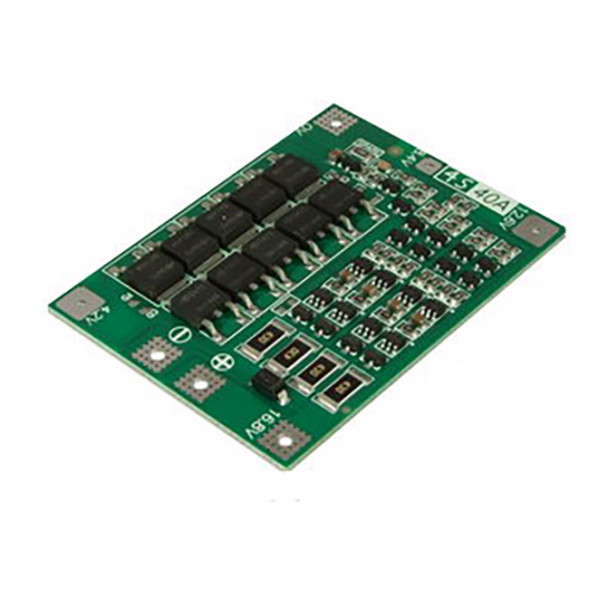 EM-837 плата защиты Li-Ion батареи (4S 40A)