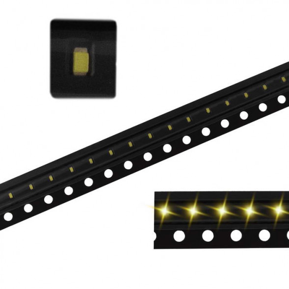 Светодиод SMD XL-1005UYC