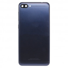 Задняя крышка для Asus ZC520KL ZenFone 4 Max (черная)
