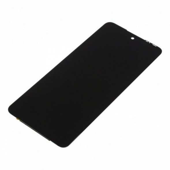 Дисплей для Tecno  Camon 19 Neo в сборе с тачскрином (Черный)