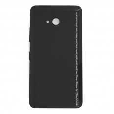 Задняя крышка для Microsoft Lumia 640 RM-1077 (черный)