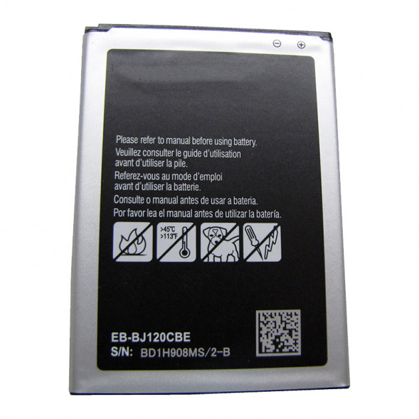 Аккумулятор для Samsung Galaxy J1 2016 SM-J120F EB-BJ120CBE