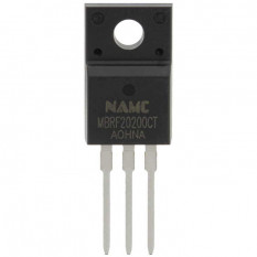Диод Шоттки MBRF20200CT