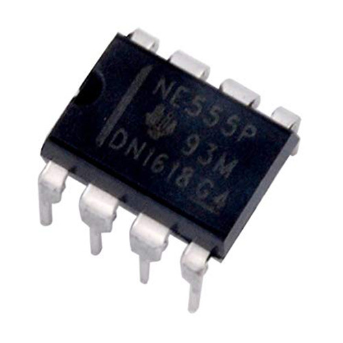 NE555P Прецизионный таймер (DIP-8)