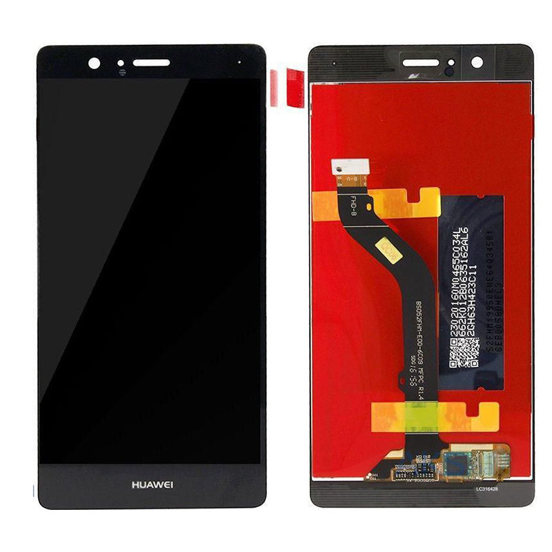Дисплей Huawei P9 Lite VNS-L21 в сборе с тачскрином (черный)