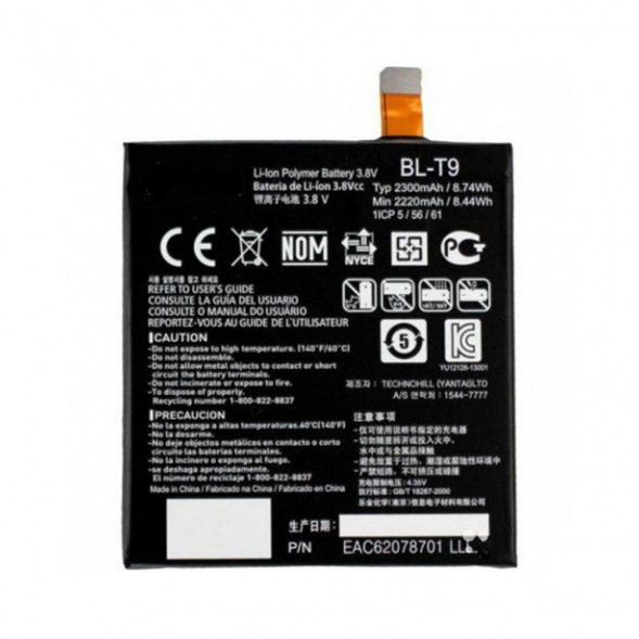 Аккумулятор BL-T9 для LG D821, K500DS, K500N