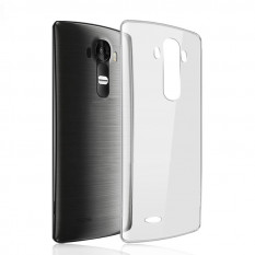 Силиконовый чехол для LG G4 (прозрачный)