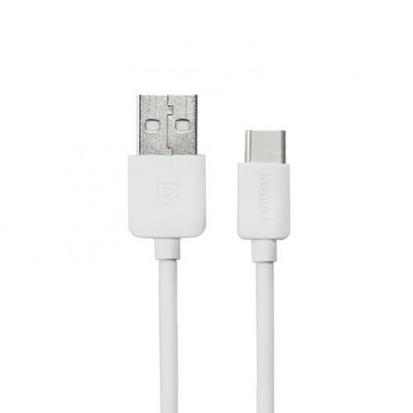 USB Kабель 3.1 Type-C Remax RC-06a 1 метр (белый)