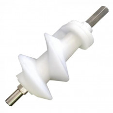 SS-989843 Шнек пластиковый 8мм для мясорубки Moulinex